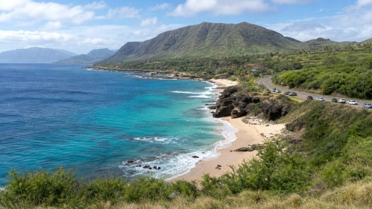 oahu windward beach lookouts