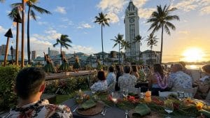 oceanfront ka moana luau