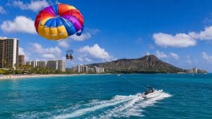 parasailing waikiki oahu packages