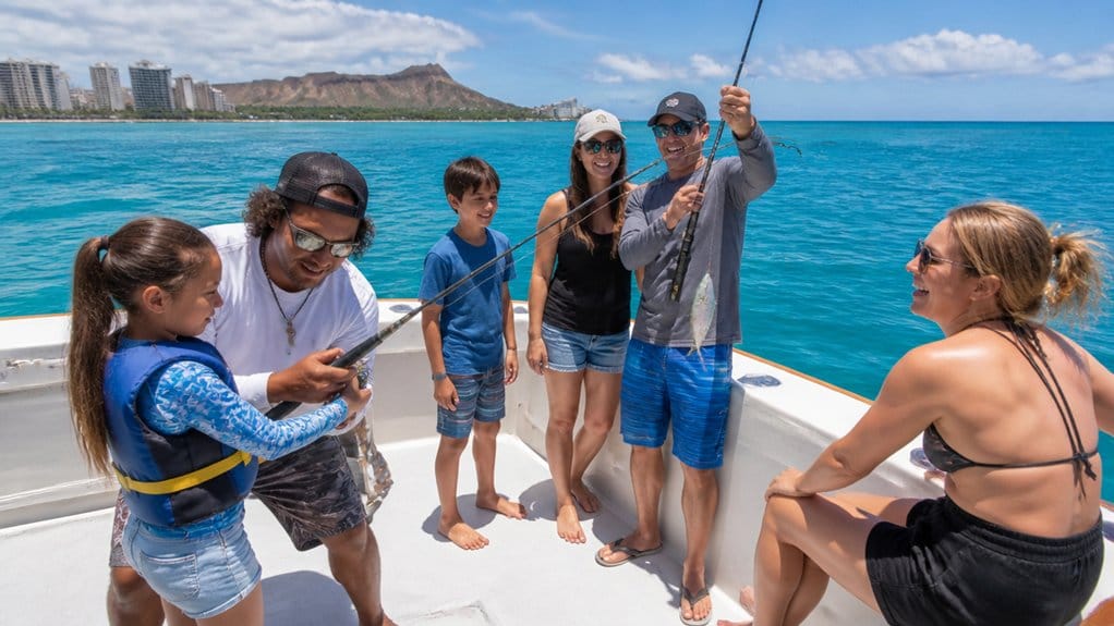 patient guided beginner fishing