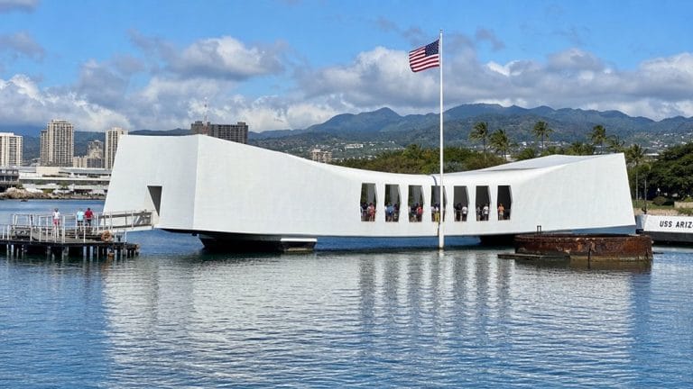 pearl harbor and city tour