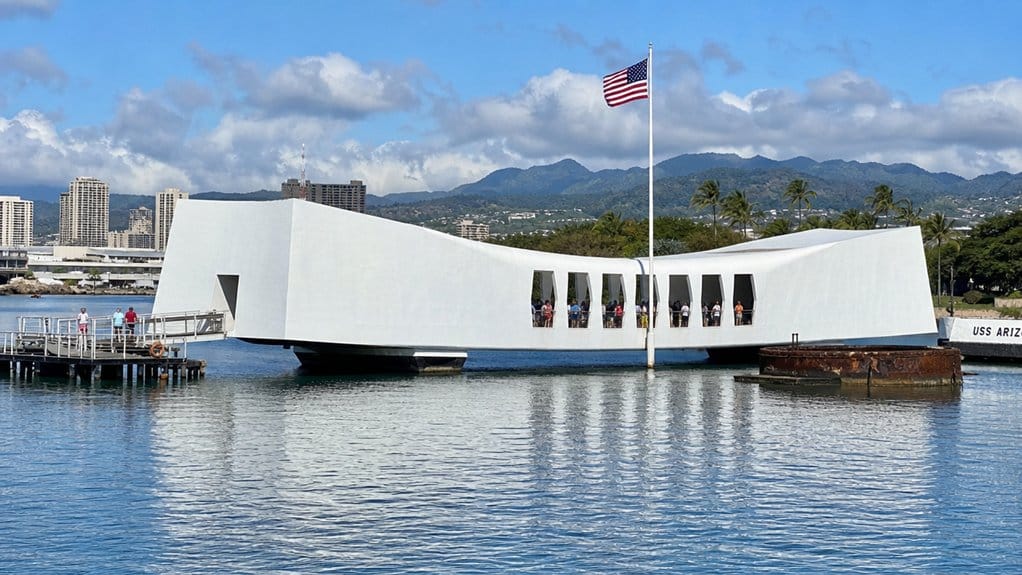 pearl harbor and city tour