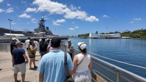 pearl harbor and missouri tour