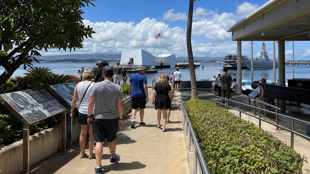 pearl harbor guided tour bundle