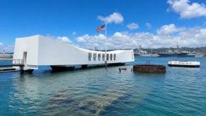 pearl harbor memorials and museums