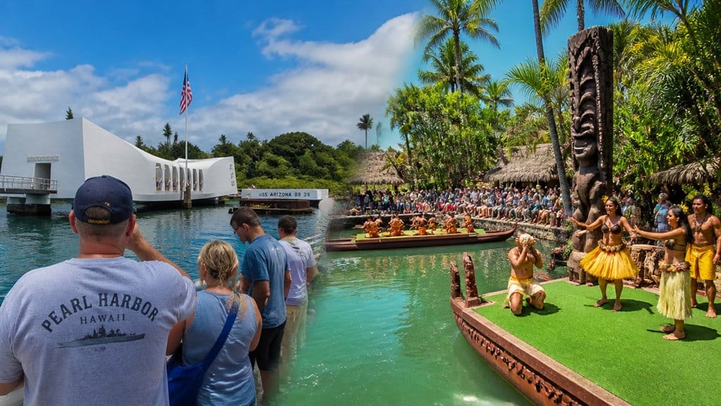 pearl harbor to pcc