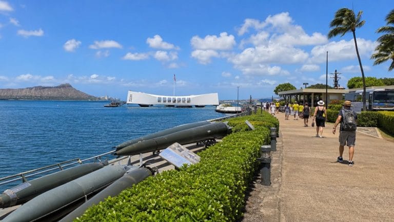 pearl harbor tours museums memorials