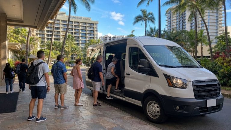 pearl harbor tours with pickup