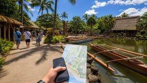 plan polynesian cultural center
