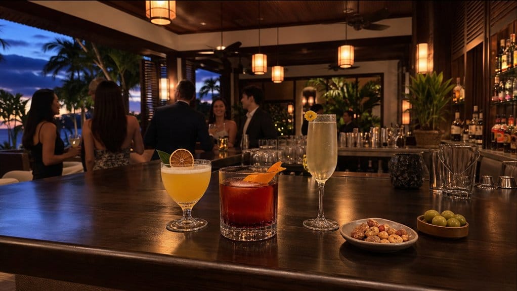 podmore honolulu cocktail bar vibe