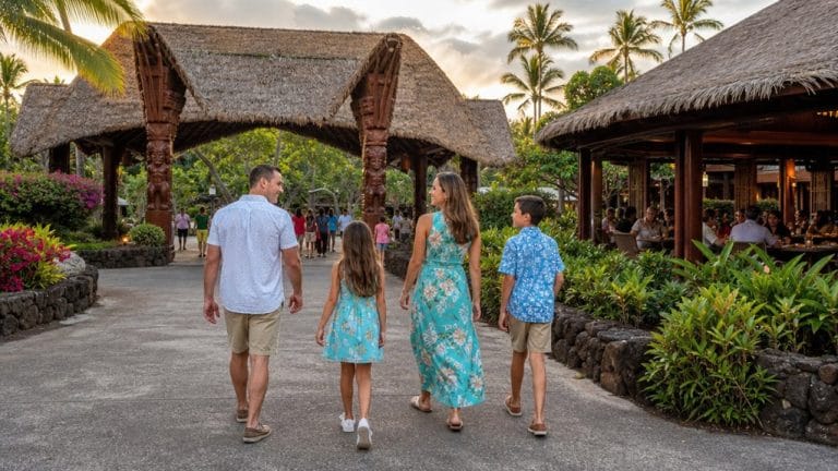 polynesian cultural center buffet package