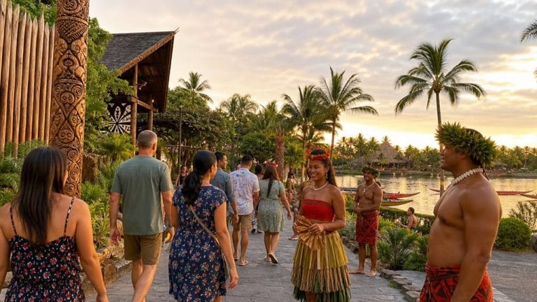 polynesian cultural center ticket perks