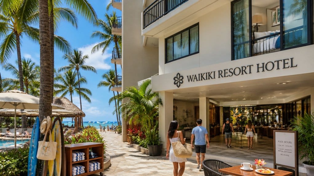 practical family friendly waikiki hotel
