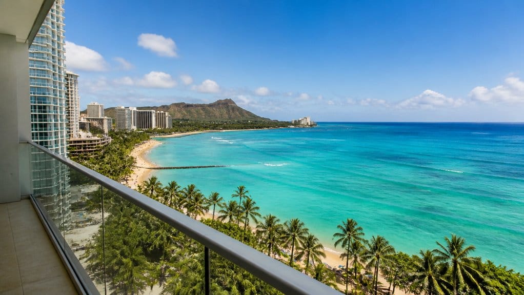 prefer high floor direct oceanview