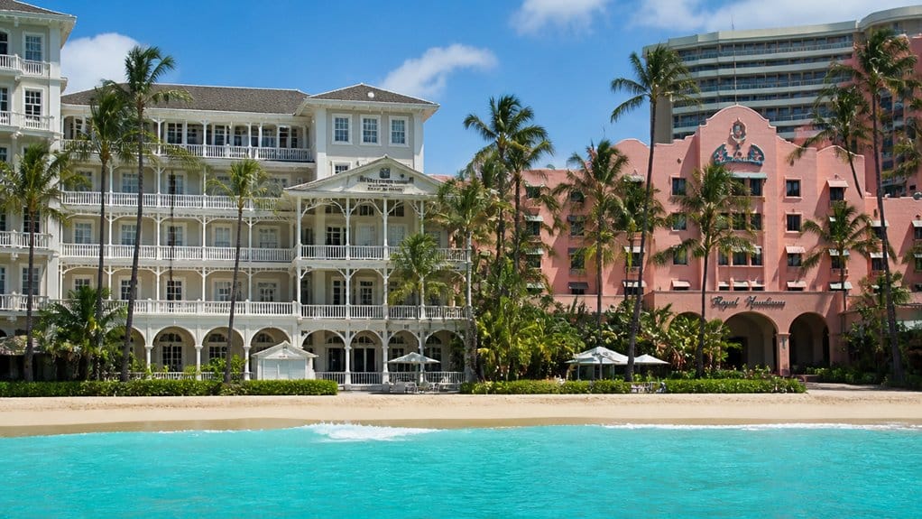 prefer royal hawaiian choose moana