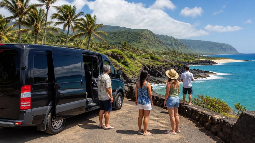 private customizable oahu island tour
