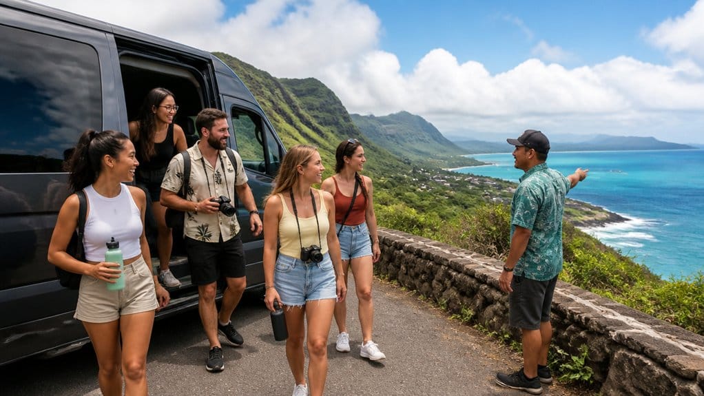 private customizable oahu island tour