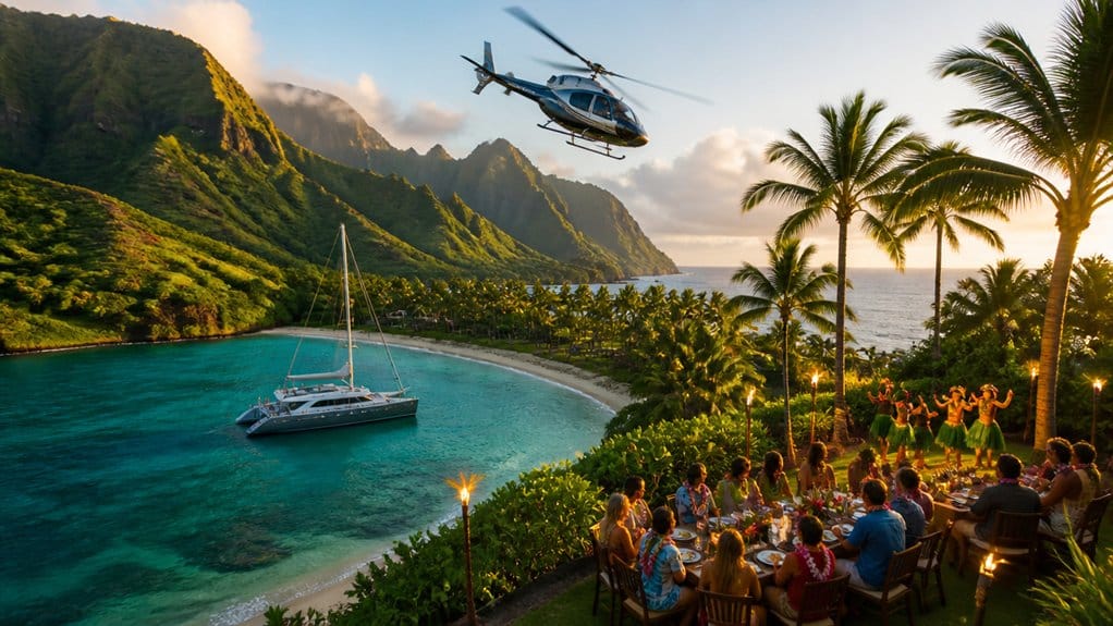 private luxury oahu experiences