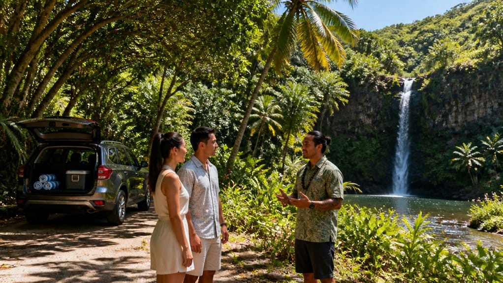 private north shore tour