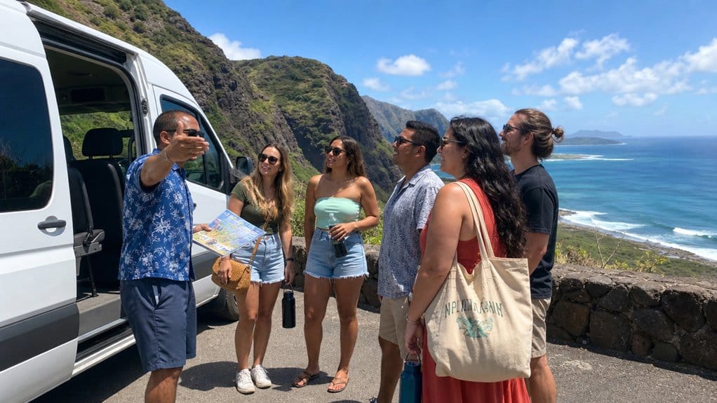 private oahu circle island tour