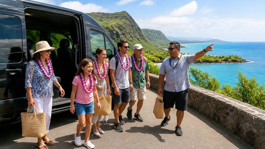 private oahu family friendly tour
