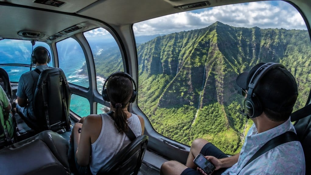 private oahu helicopter tours
