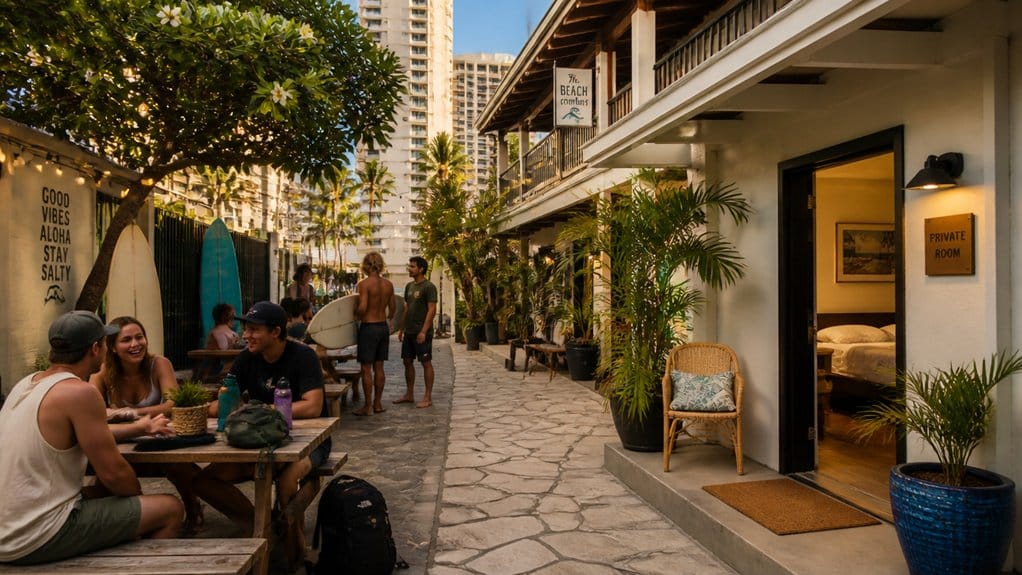 private rooms varied amenities and restrictions