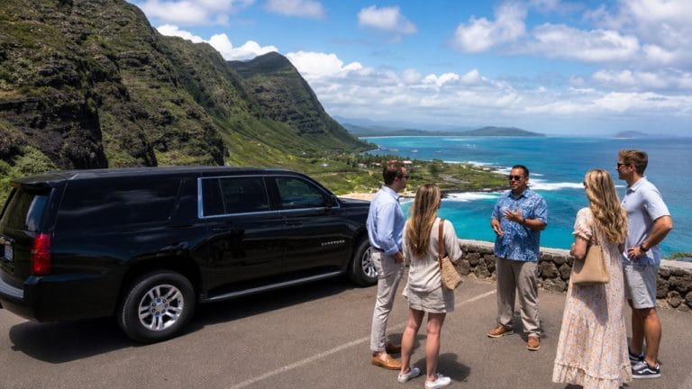 private vip oahu circle tour