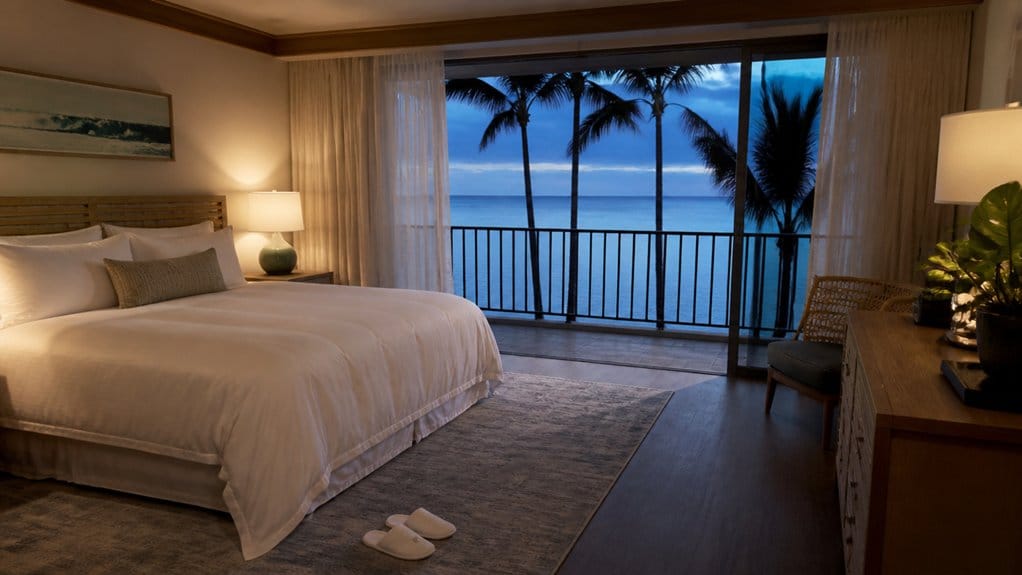 quiet boutique waikiki stays