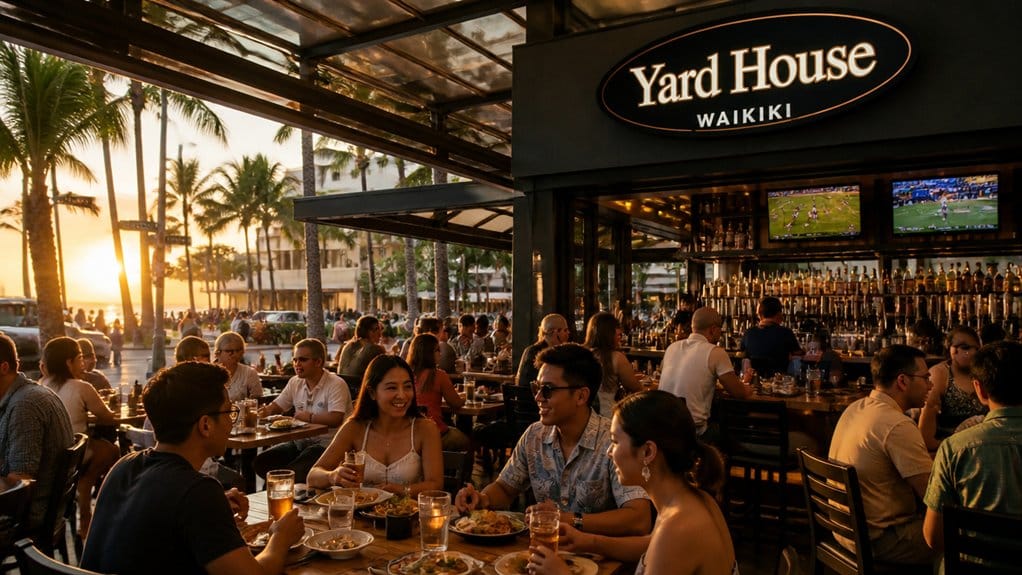 real discounts at happy hour