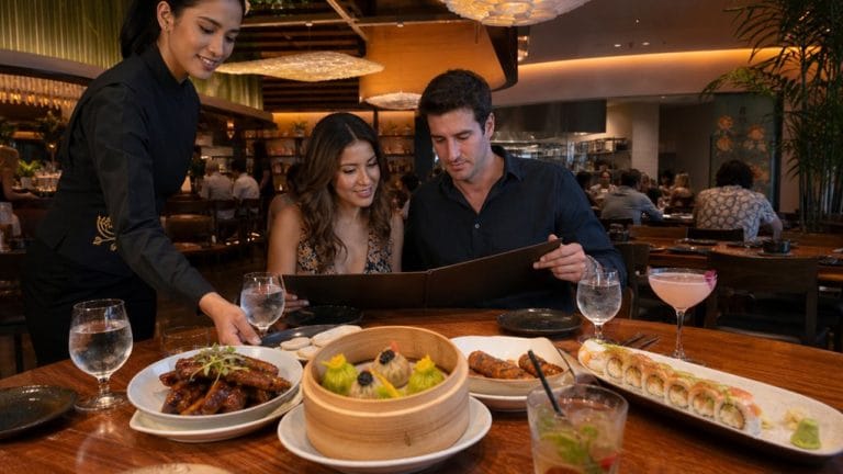 reservations must order prices