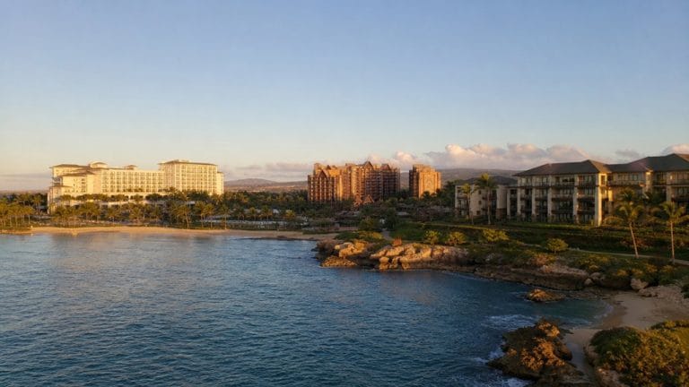 resorts compared ko olina