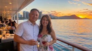 romantic honolulu dinner cruises