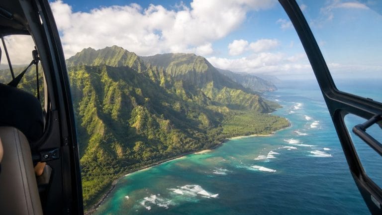 royal crown oahu helicopter tour