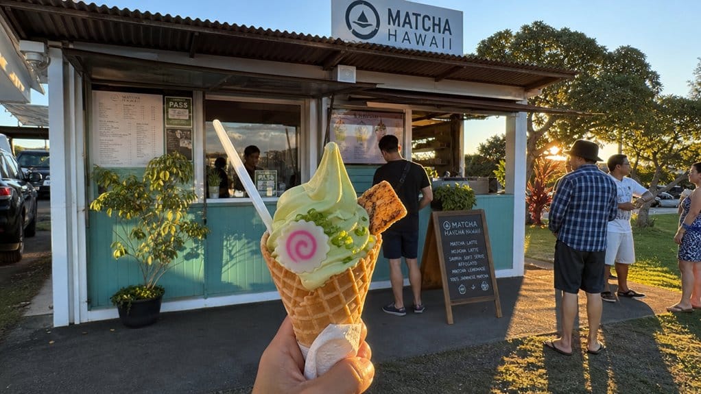 saimin soft serve timing guide