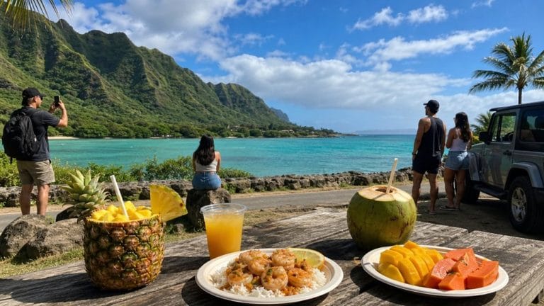 scenic oahu private island tour