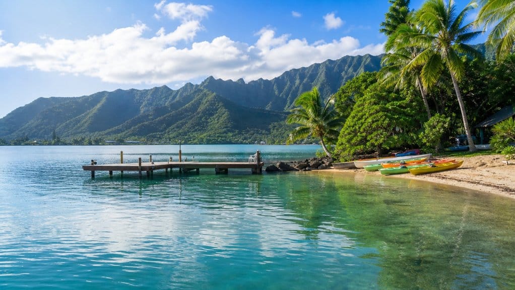 Secret Island Kaneohe: How to Get There and What to Know