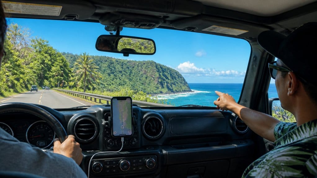 self guided oahu narrated roadtrip