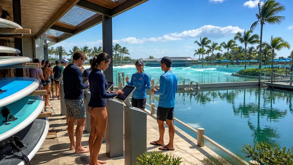 skip guest services check in