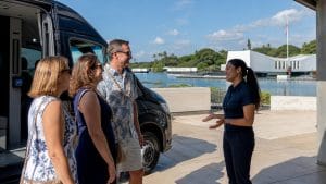 small group arizona memorial tour