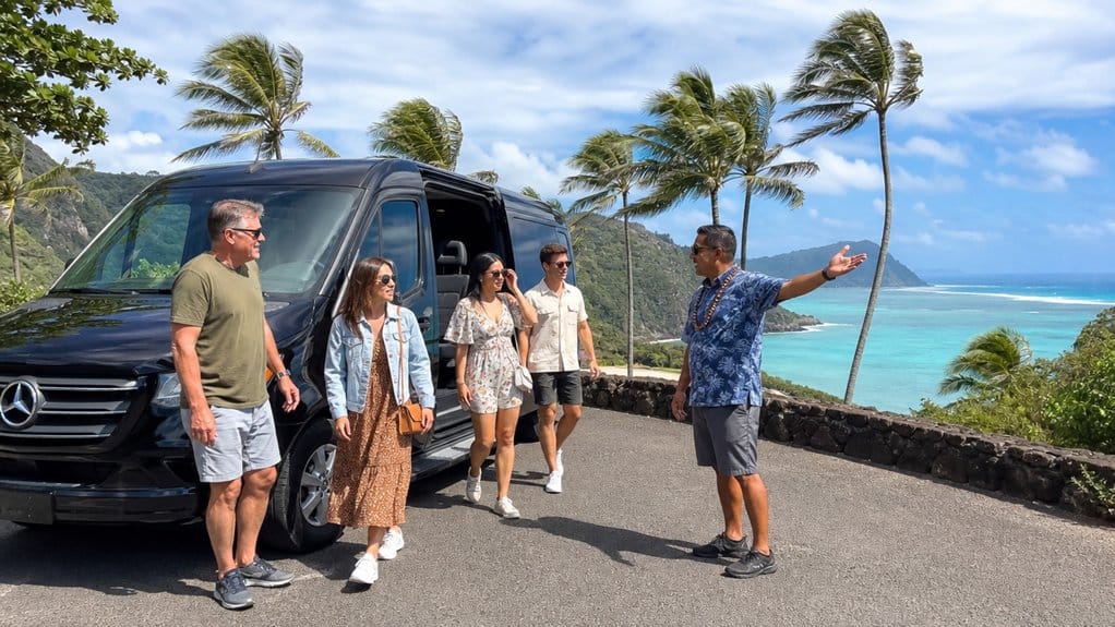 small group oahu circle island tour