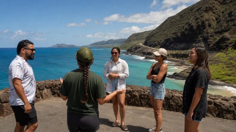 small group oahu circle tours