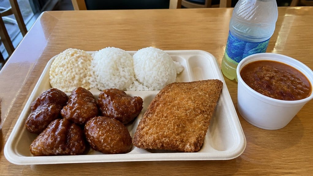 smoky local comfort plate picks