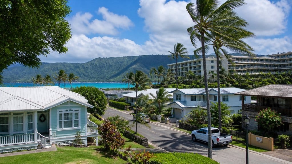 stay in laie for convenience