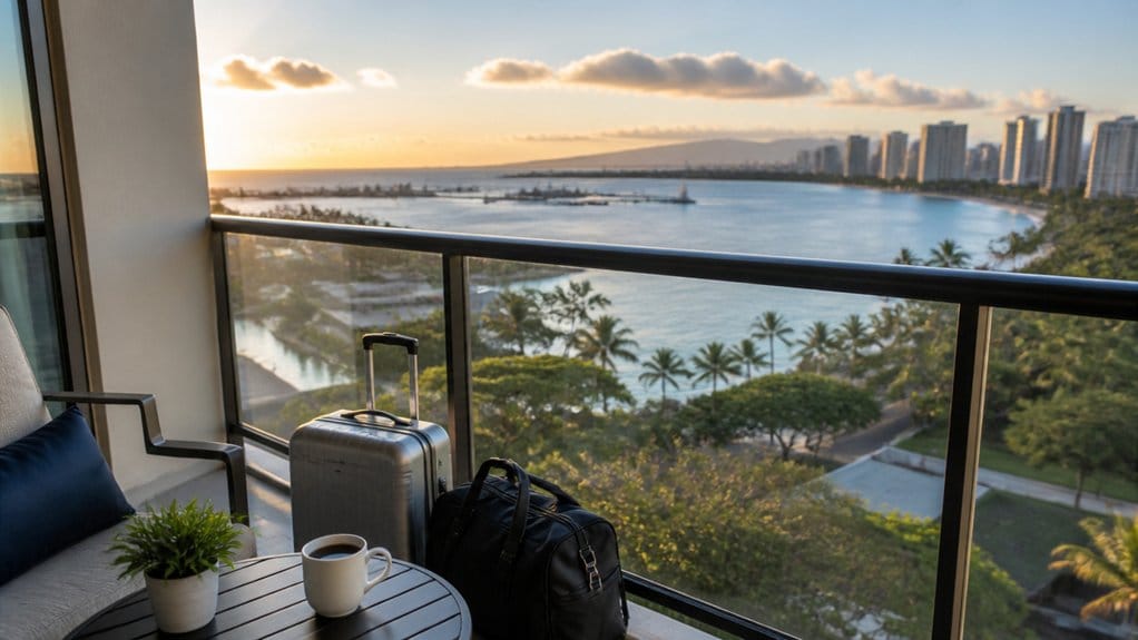 stay near pearl harbor