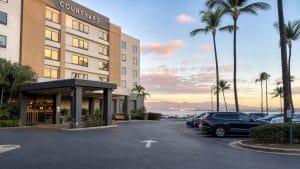 stay near pearl harbor