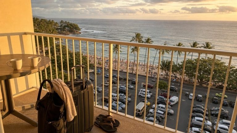 stay overnight for scenic experiences