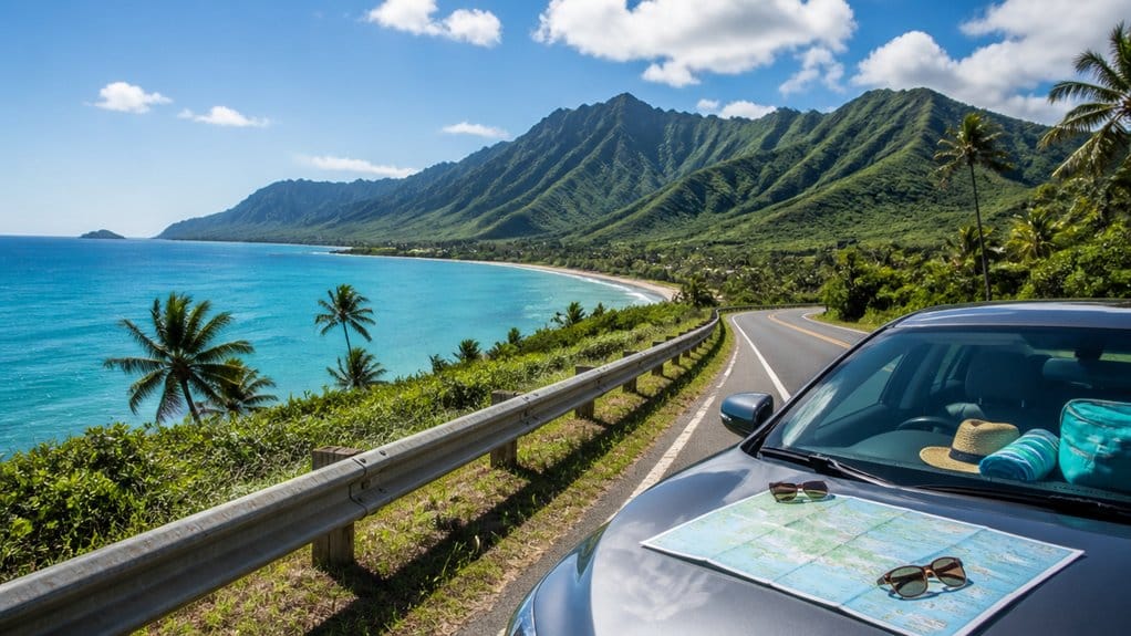 three day windward oahu highlights