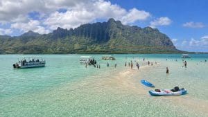 top 10 kaneohe sandbar tours