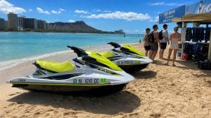 top 5 oahu jet ski rentals